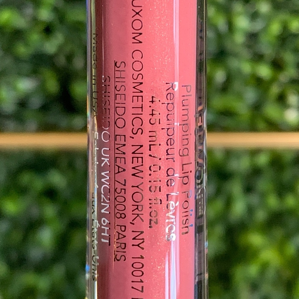 Buxom DOLLY Full On Plumping Lip Polish | NEW | Full Size | BNIB | Mauve Shimmer - Picture 11 of 16